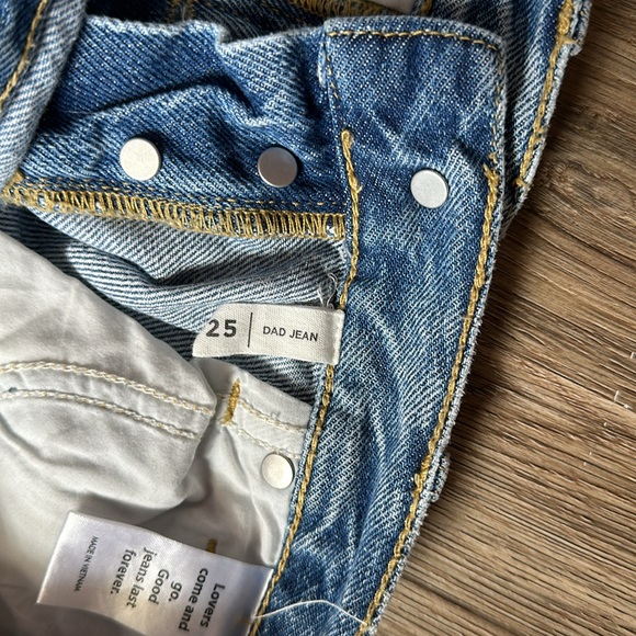 PacSun dad jeans - Picture 3 of 5